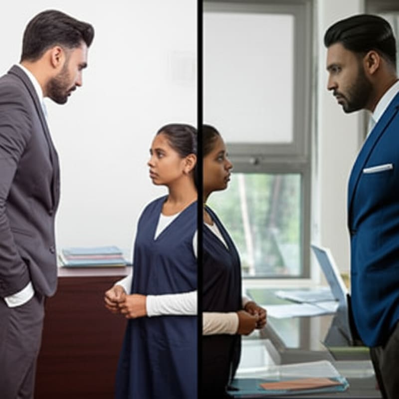 The Uncomfortable Truth: How YOU Treat Others Dictates How Your Boss Treats You!