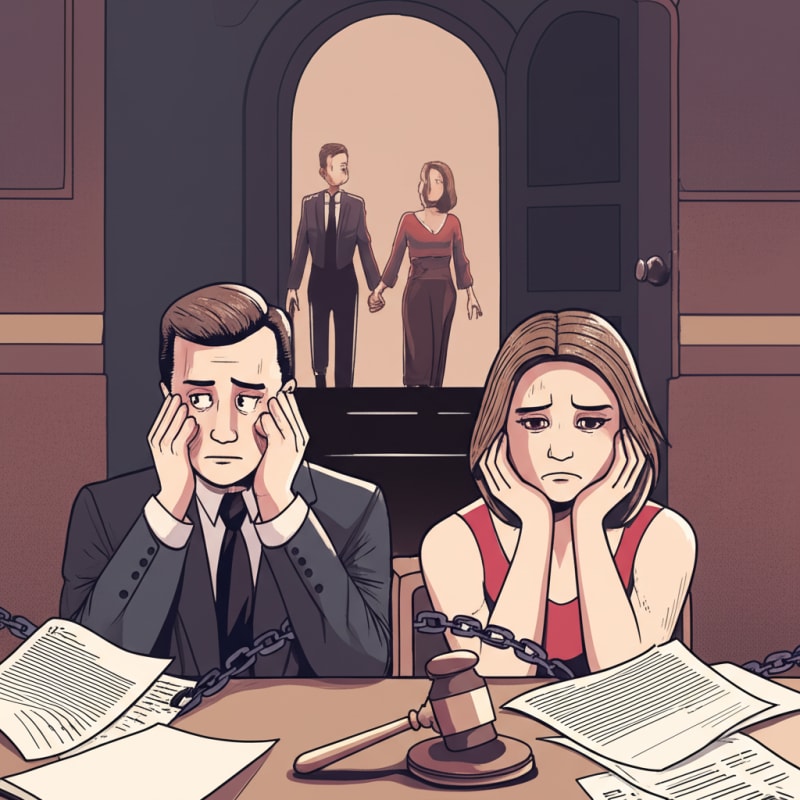 Why Getting Divorced is HARDER Than You Think – And Why We're All Making a HUGE Mistake!