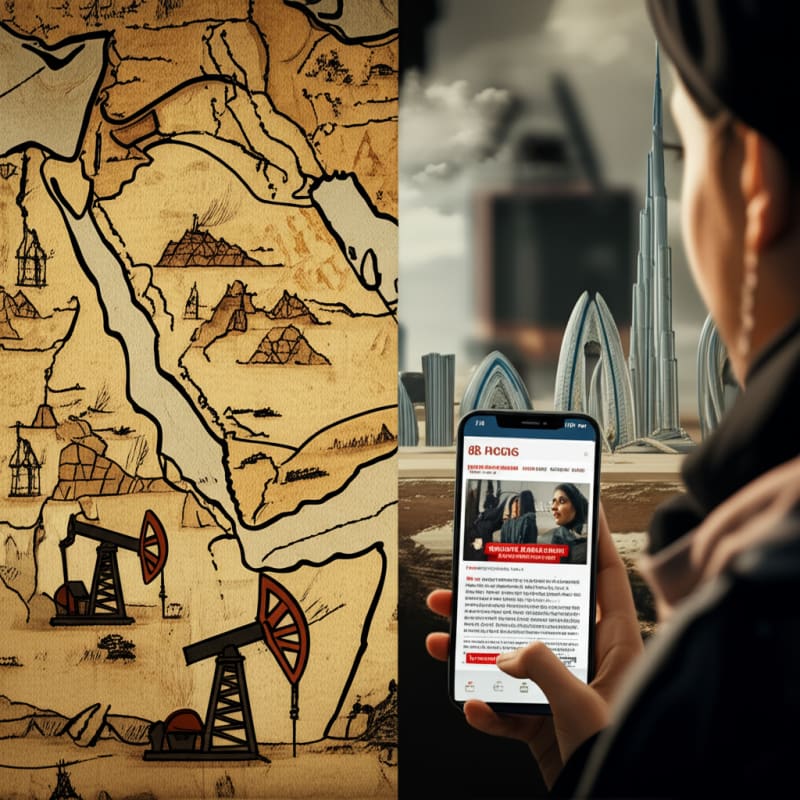 The Middle East Unmasked: Shocking Truths, Hidden Histories, and Why You STILL Don't Understand It!