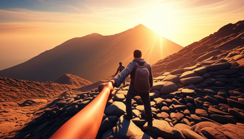 QUIT TOO EARLY? This Star's Secret to UNSTOPPABLE Success & a Fulfilling Life!