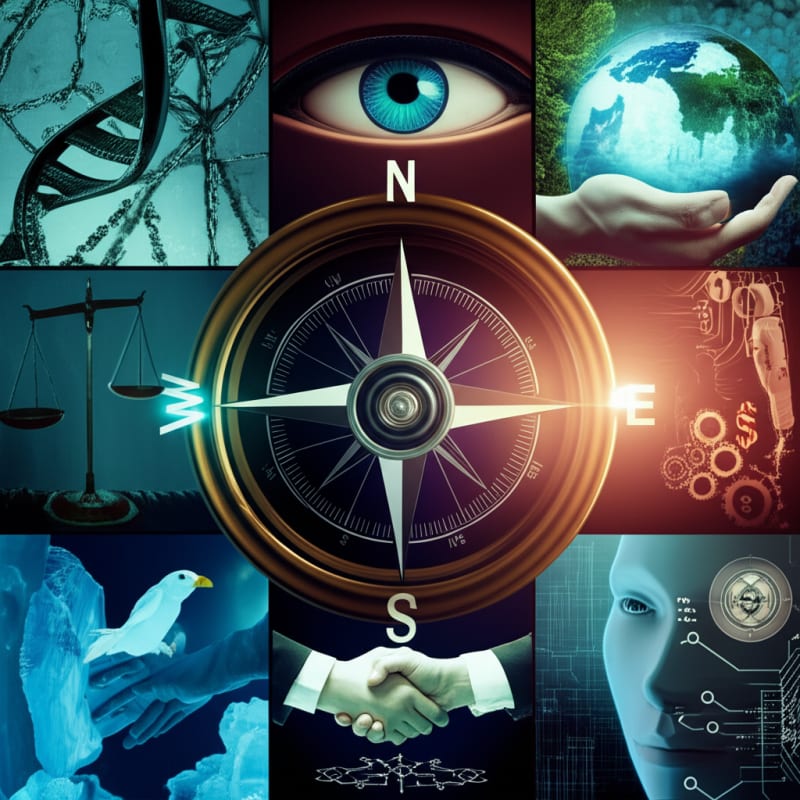 Your Moral Compass: How Ethics Shapes *Every* Decision You Make!