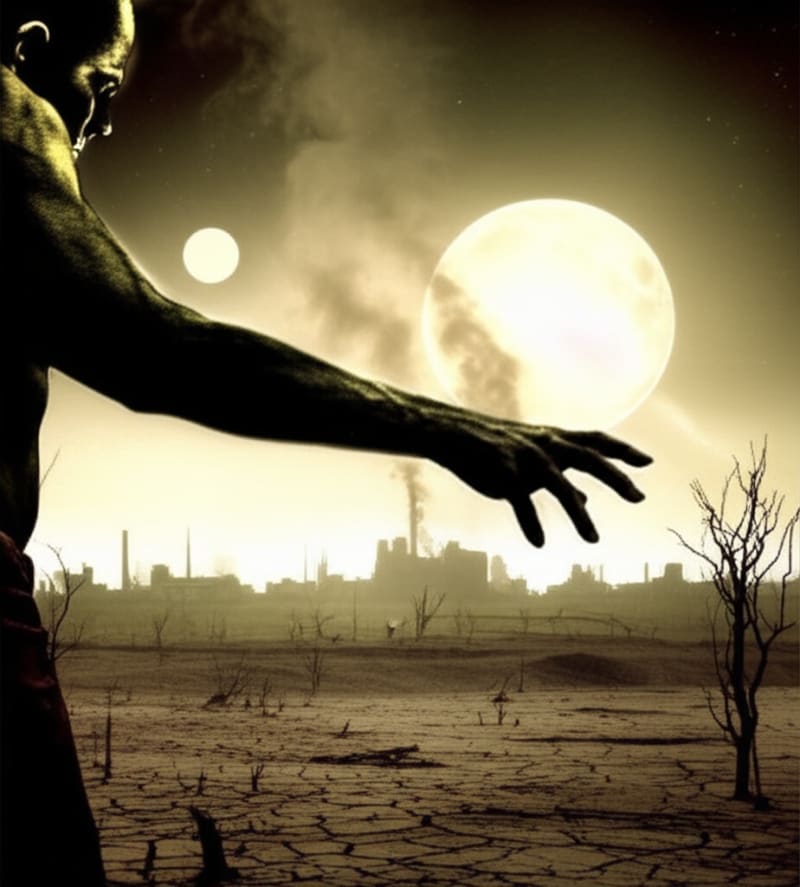 Ancient Myth REVEALS Our Shocking Future? The Demon Destroying Nature is... YOU!