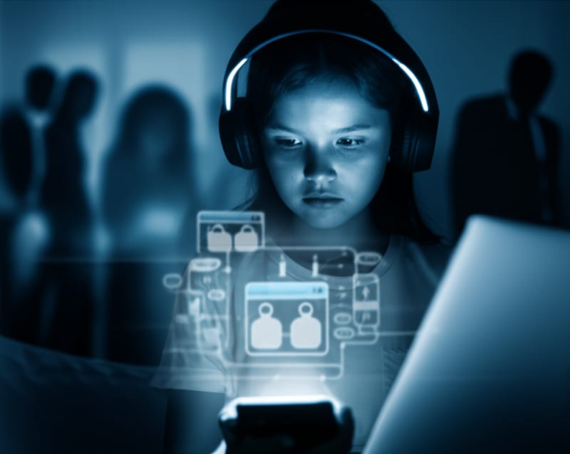 Is Your Loneliness Normal?  Thousands Are Asking AI This SHOCKING Question!