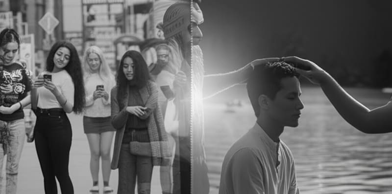 Lost in Modern Chaos?  This Ancient Secret Can Transform Your Mind & Life!