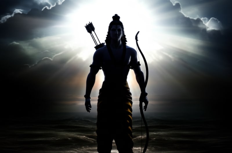 The Unbelievable Secret of True Righteousness!  Why Ram Fought When All Seemed Lost!