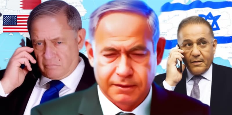 Shockwave in the Middle East!  Israel's PM Makes UNEXPECTED Apology to Qatar!