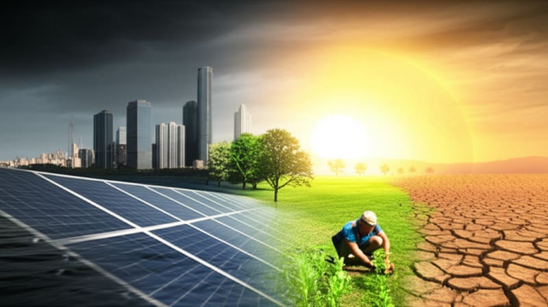 India's $180 Billion Climate Catastrophe!  Can We Still Save Our Cities & Farms?