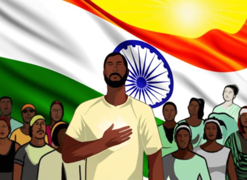 Beyond the Flag: Are YOU Truly Free? Unlocking the Secret to Real Independence!