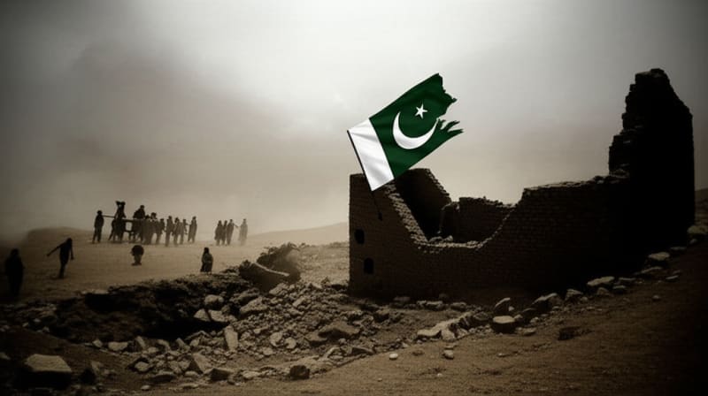 Pakistan's Unthinkable Act: Did They Bomb Their OWN Citizens?!