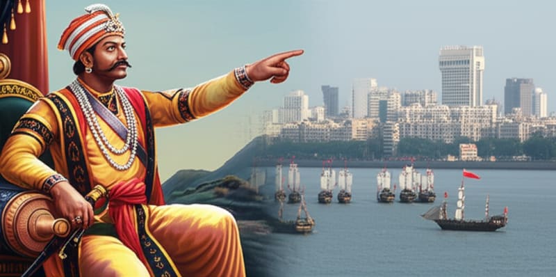 Chhatrapati Shivaji: The Unconquered King Who NEVER Ruled Mumbai?!