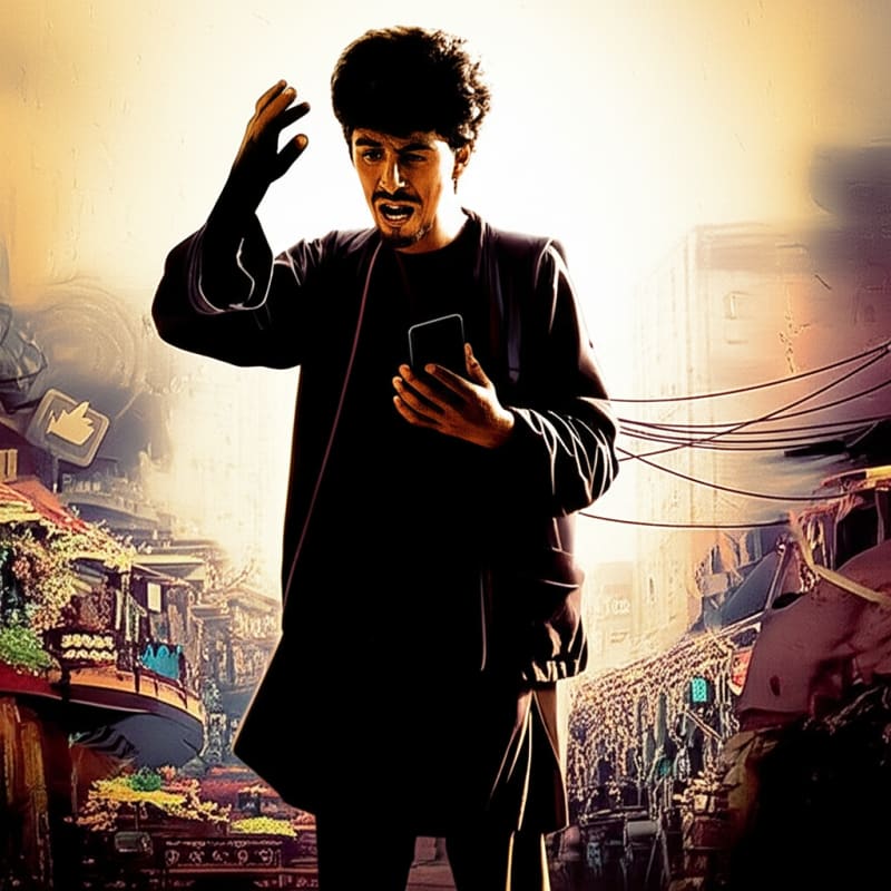 Afghanistan Plunges into Digital Darkness: The Shocking Reason Behind a Nationwide Internet Blackout!