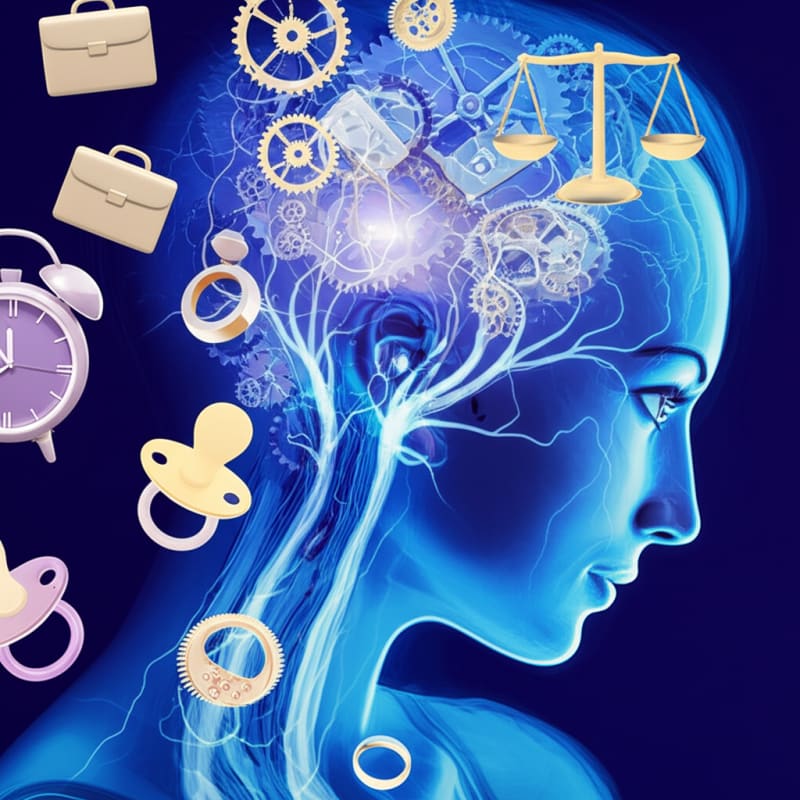 What's REALLY Going On Inside a Woman's Mind? The Shocking Truth Society Hides!