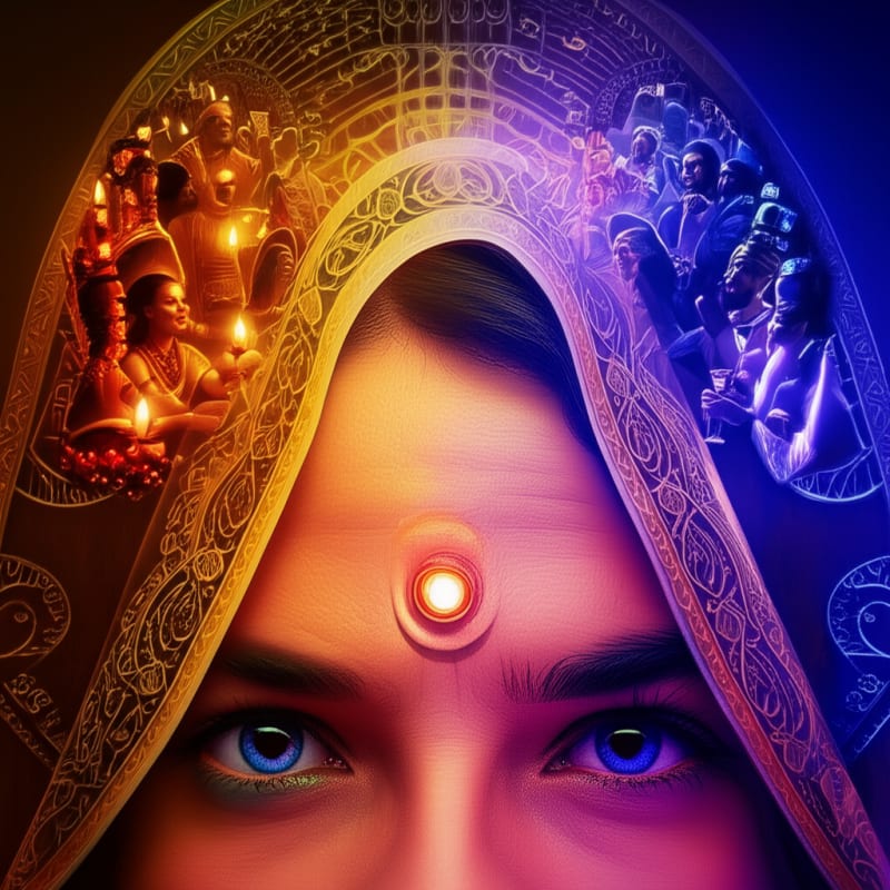 Are You Trapped by This Ancient Illusion?  How Festivals Are Revealing Our Hidden Selves!