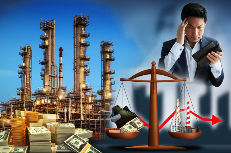 Hidden Billions, Broken Promises: How Cheap Oil Sparked a US-India Trade War & Cost Millions Their Jobs!