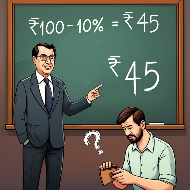 The GST 'Masterstroke' That Has Politicians Baffling Everyone!  Is Your Wallet Safe?