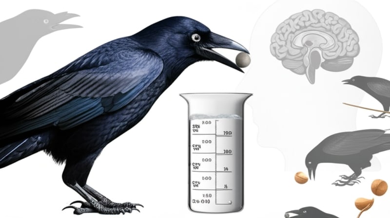 Crows Are Mind-Blowing Geniuses: What These Birds Do Will Shock You!