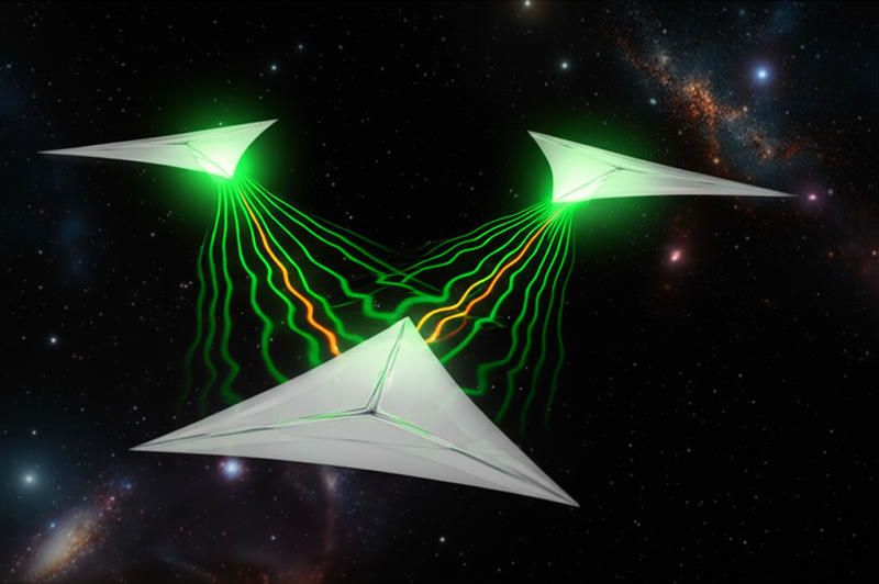 Forget Black Holes! This Mind-Blowing Space Detector Will Change Everything You Thought You Knew About Gravity!