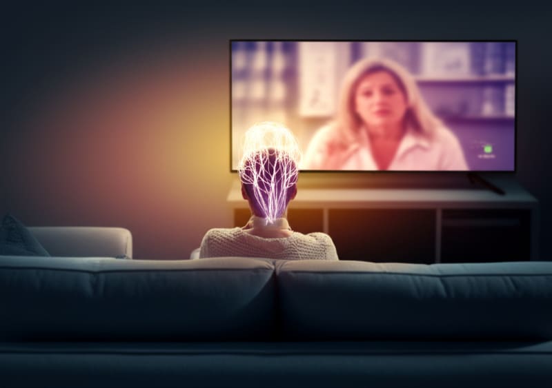 Ever Re-Watch a Show 5 Times? Your Brain Is Hiding a Secret!