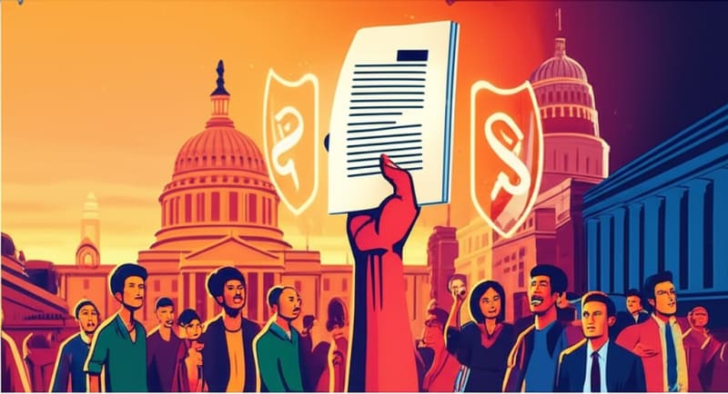 Unleash Your Power!  The Hidden Truth About YOUR Fundamental Rights!