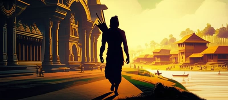 Lanka's Gold vs. Ayodhya's Soul: The Ramayana's Ultimate Secret That Defines Us!