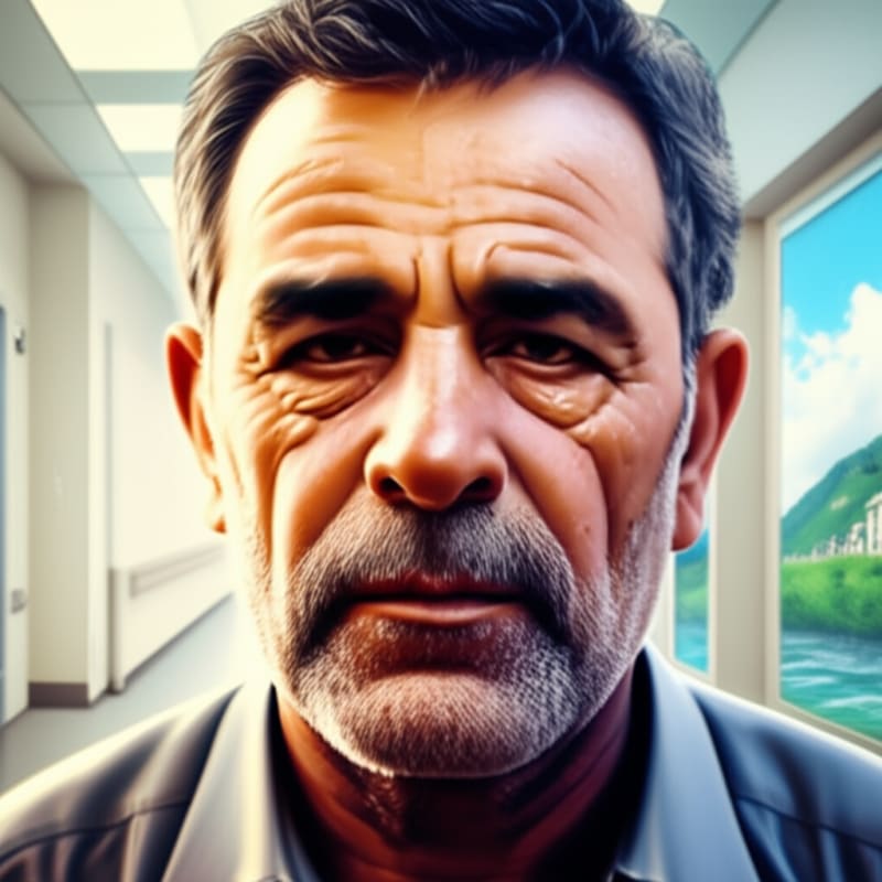 The Invisible Enemy: How One Man Fought Rare Cancer for 12 Years and Won't Give Up!