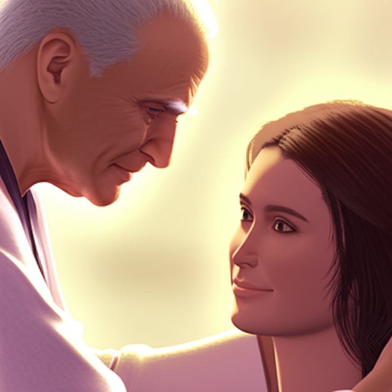 Why This Wise Guide Told Me to *Never* Cry – A Powerful Lesson!