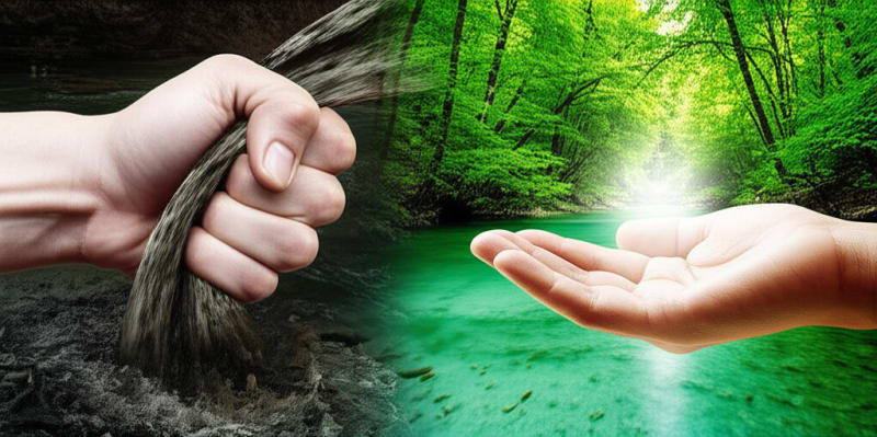 The Ancient Secret: Why FORCING Anything DESTROYS Both You and Your World!