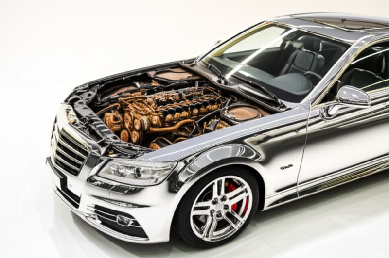 Working Hard, Getting NOWHERE?  This Car Disaster Reveals a SHOCKING Truth About Your Efforts!