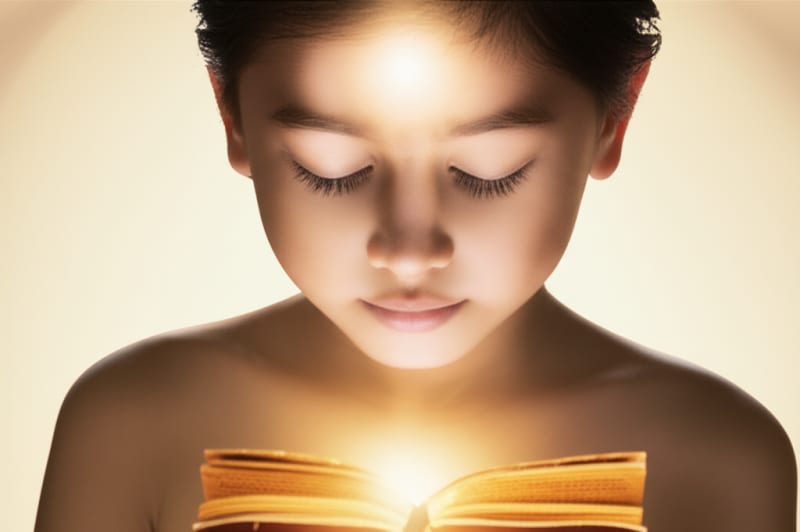 Unlock Your Child's HIDDEN Power!  The Surprising Secret to a Brilliant Future!