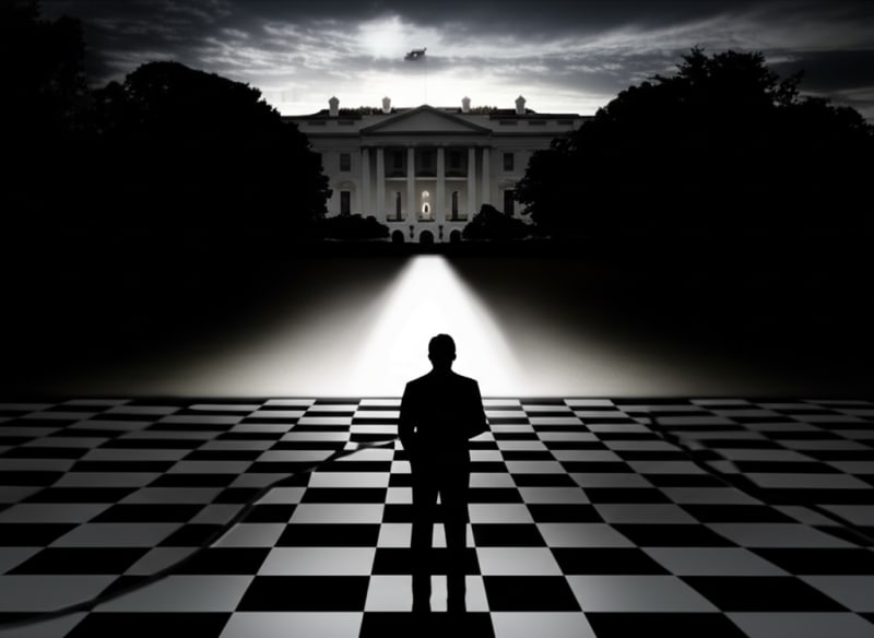 White House SHOCKER! Top Contender for Key Financial Role Suddenly OUT? The Inside Scoop You WON'T Believe!