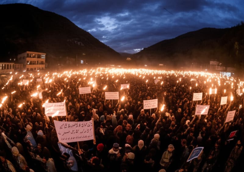 Pakistan's 'Other Kashmir' ERUPTS! Locals Rebel Against OWN Army Over Shocking Theft & Control!