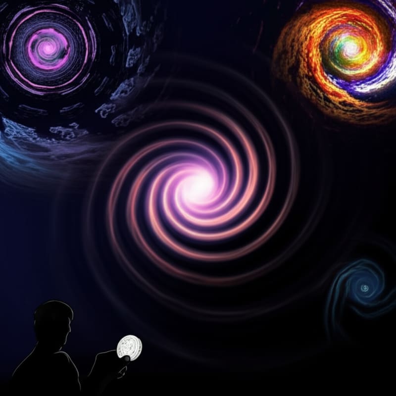 Are WE Living Inside a GIANT Black Hole?!  The Mind-Bending Theory That Could Shatter Your Reality!