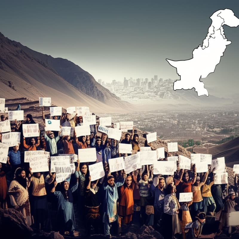 POK Uprising: Is Pakistan Occupied Kashmir Finally DEMANDING to Join India?