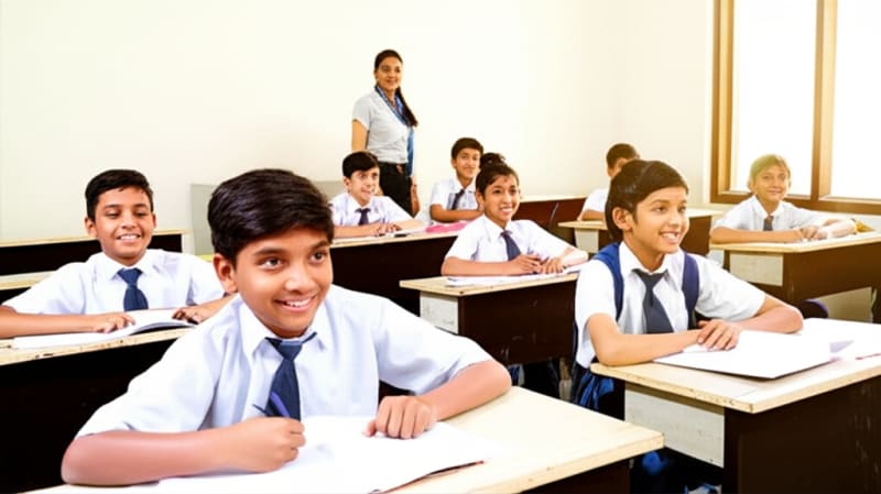 Punjab's Education REVOLUTION: From Floors to First Place in Just 3 Years!