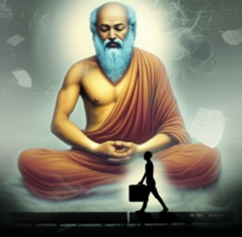 Drowning in Stress? The Ancient Secret to UNLOCKING Instant Peace!