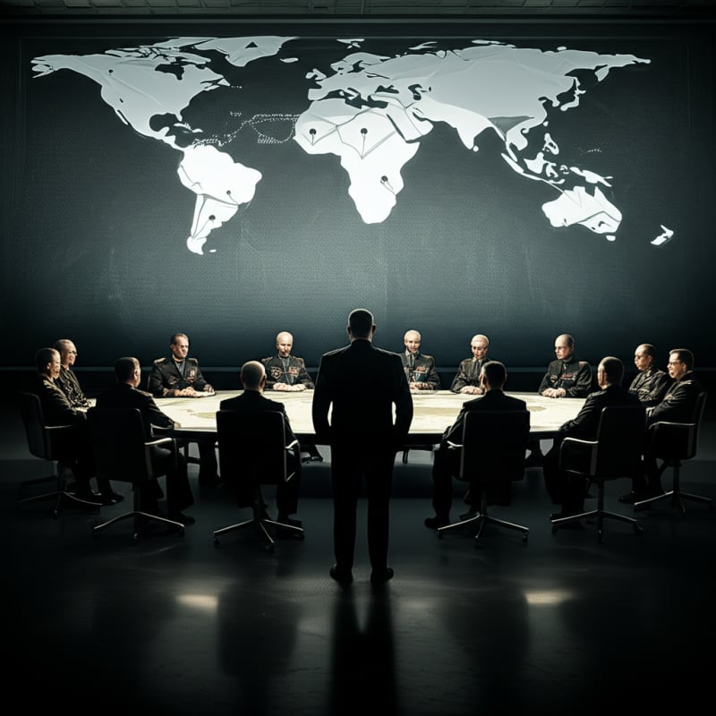 America's Generals Just Held a SECRET War Summit! Is This the Eve of Something HUGE?