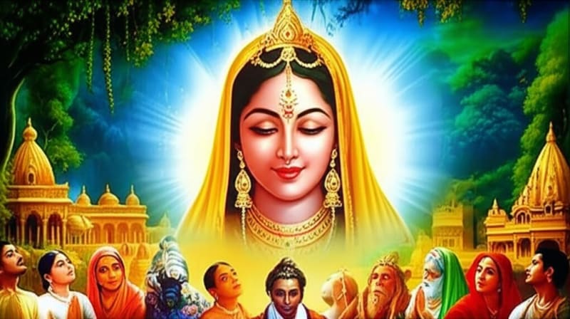 Radha Rani Ki Jai! The Ancient Secret to UNLOCKING Fearless Living!