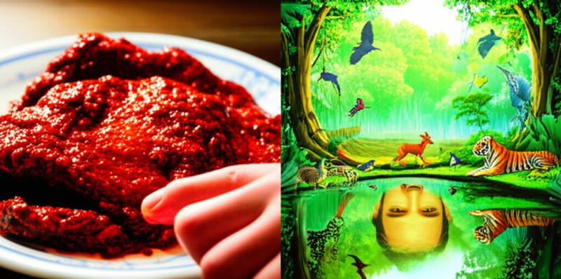 Stop Eating Chicken? The SHOCKING Truth About What You're REALLY Missing in Life!