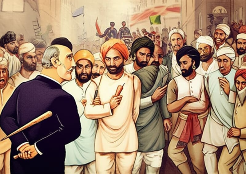 The SHOCKING Truth: Why Britain *REALLY* Gave India 'Reforms' (It Wasn't Kindness!)