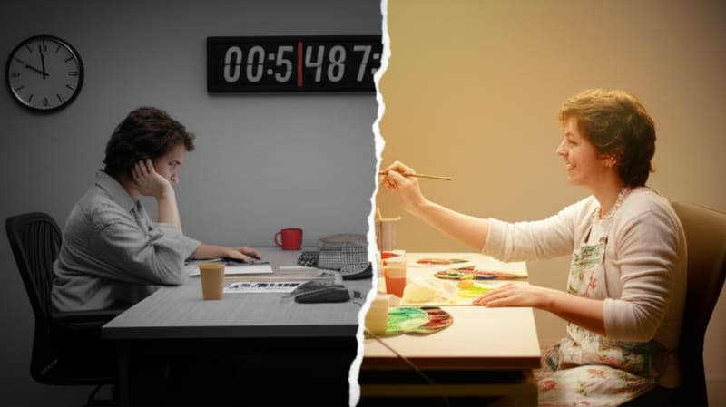 The SHOCKING Secret Behind Your 'Dream Job' – Are You TRULY Happy?