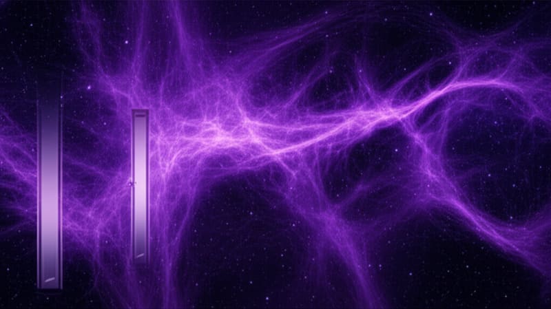 The Universe is HIDING a SECRET FORCE! Could Dark Energy OPEN a Door to *Another* Dimension?