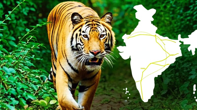 Meet Jhummri: The Rebel Queen Tigeress Who's Rewriting Conservation Rules!