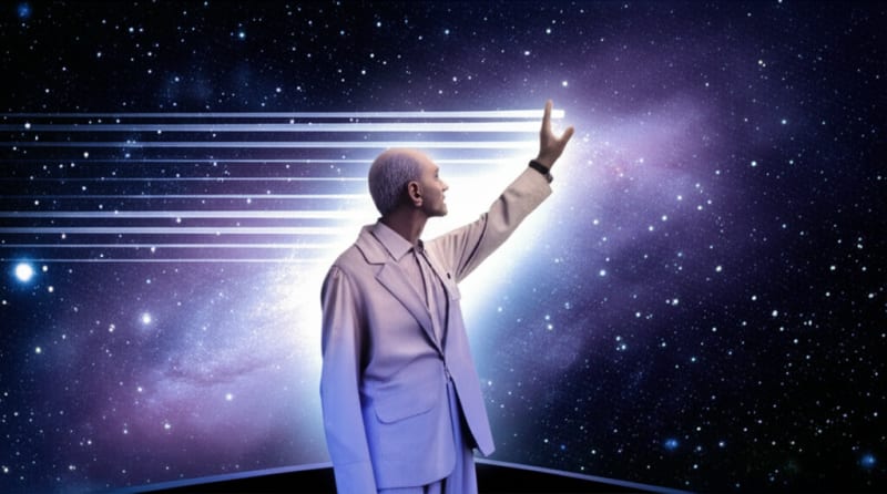 Did a Ghost Reveal The Secret to Time Travel & The Universe's Hidden Truths? β³