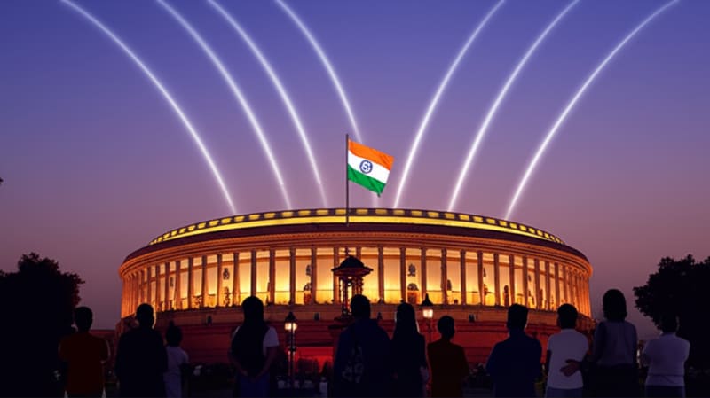 Unveiling India's Powerhouse: How *Your* Voice Becomes Law!