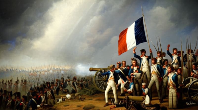 ⚔ The Moment a Ragtag Army Defied Europe's Elite and Saved a Revolution!