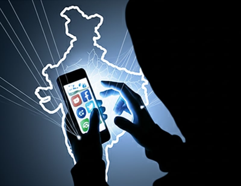 The Chilling Betrayal: Spies Are Using YOUR Social Media to Destroy India!