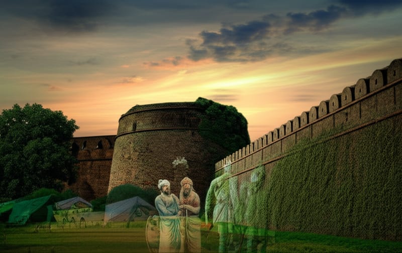 Delhi's Forgotten City: The Ancient Mystery HIDING in Plain Sight!