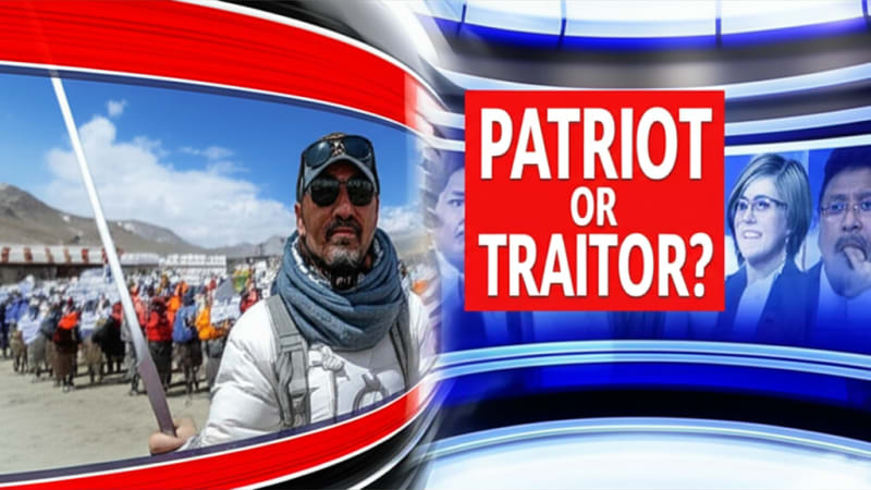 The Great Deception: How *Some* Media Outlets Are Turning Patriots into 'Terrorists'!