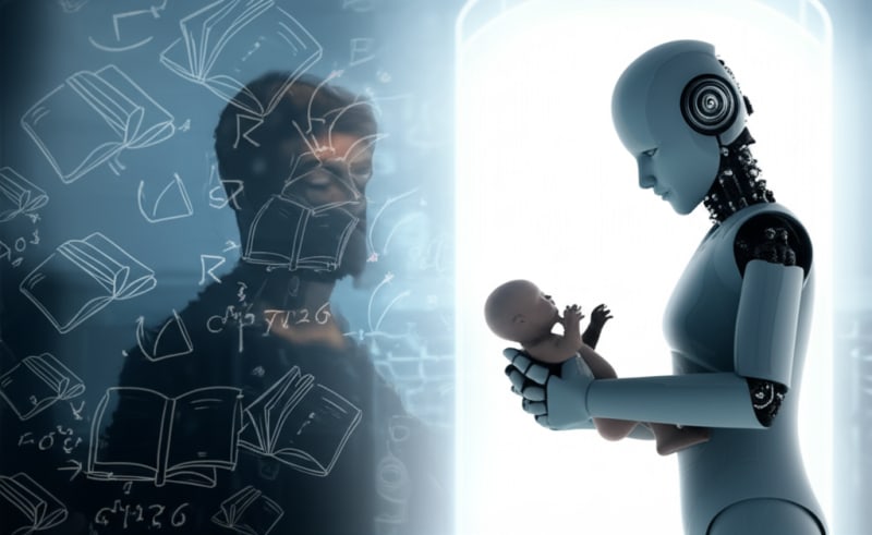 China's Robot Wombs: Are We Outsourcing Our VERY Humanity?!