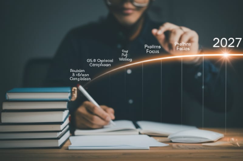 Dreaming of Civil Services 2027?  Unlock the ULTIMATE Blueprint for Success!